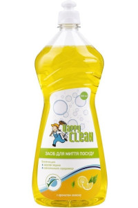 Засіб для миття посуду Happy Clean Лимон