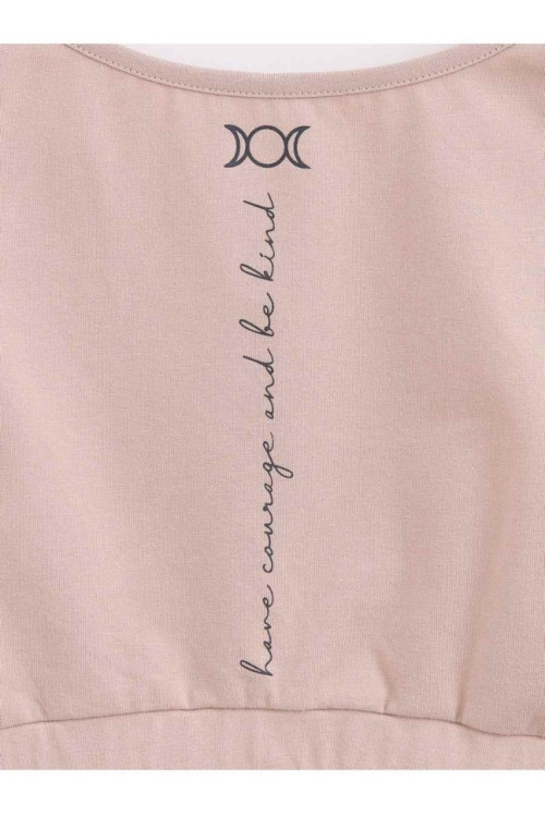 Бюстьє Conte Tatoo Style LBE 1481 з тату-малюнками
