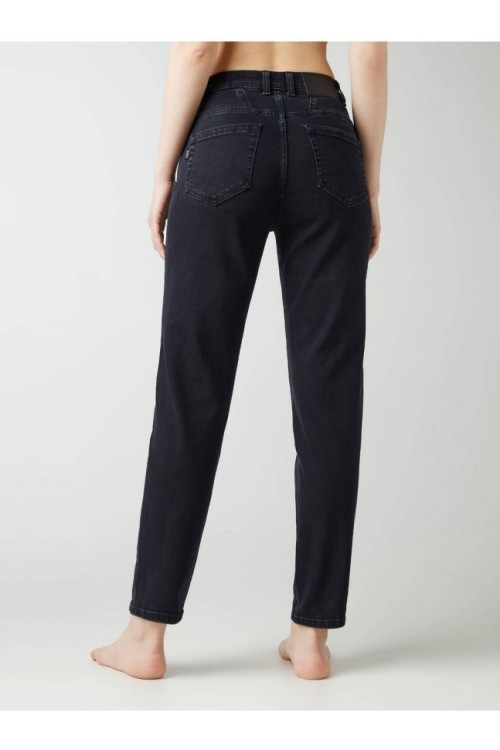 Джинси жіночі Conte Mom Fit CON-358 з високою посадкою