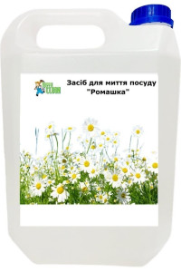 Рідке мило Happy Clean Ромашка