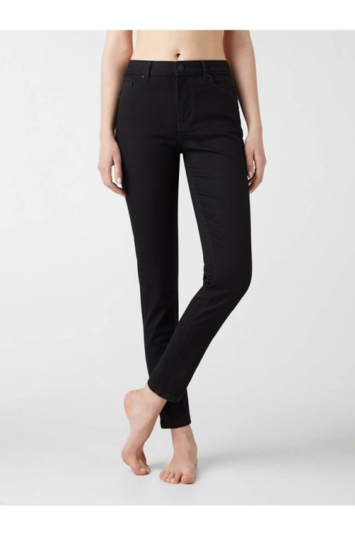 Джинси жіночі Conte Mom Fit CON-359 з високою посадкою
