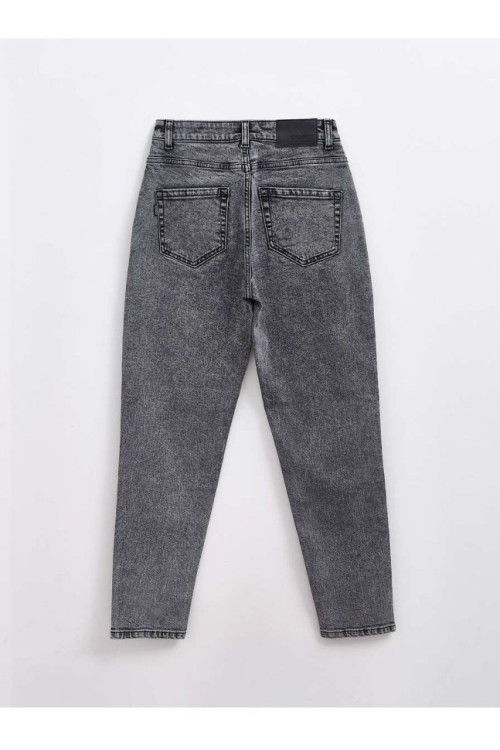 Джинси жіночі Conte Mom Fit CON-361 з високою посадкою