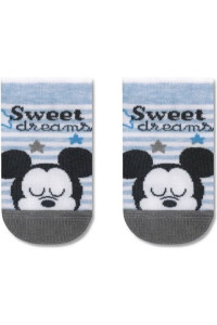 Шкарпетки дитячі Conte-kids Disney 17С-127/1СПМ (347) короткі