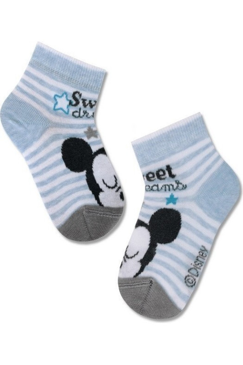 Шкарпетки дитячі Conte-kids Disney 17С-127/1СПМ (347) короткі