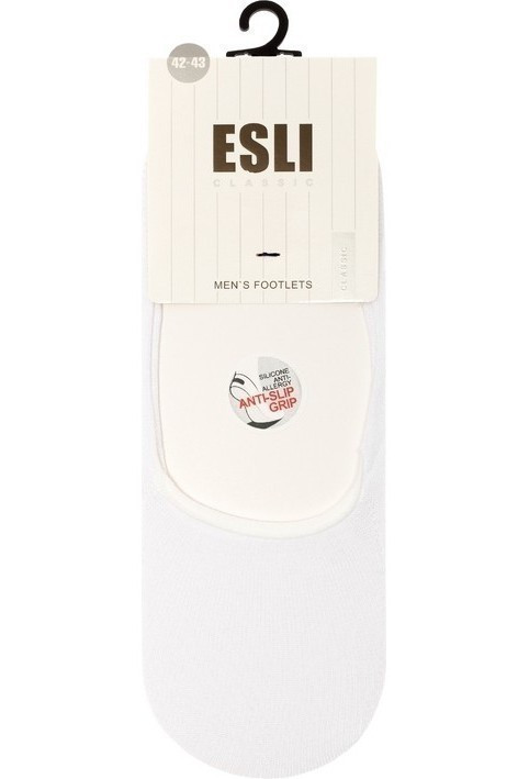 Підслідники чоловічі Esli Classic 16С-18СПЕ (000) Підслідники чоловічі Esli Classic 16С-18СПЕ (000)