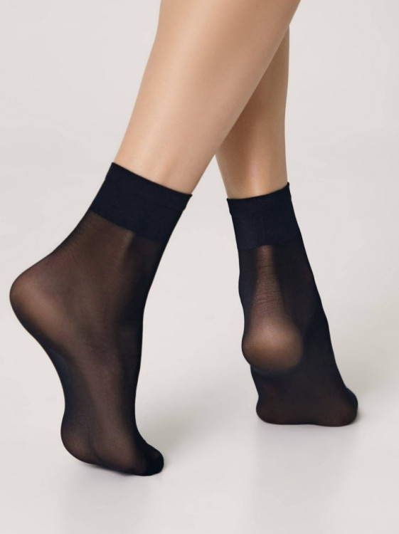 Шкарпетки жіночі Elegante Classic 20 Den, 2 пари