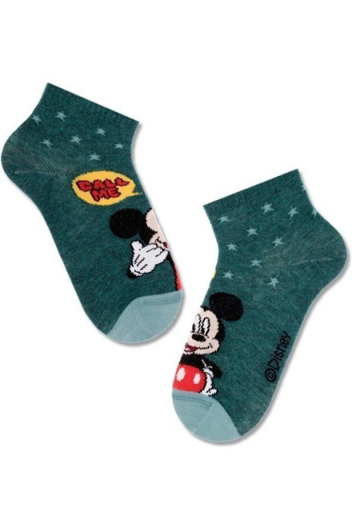 Шкарпетки дитячі Conte-kids Disney 17С-127СПМ (351) короткі