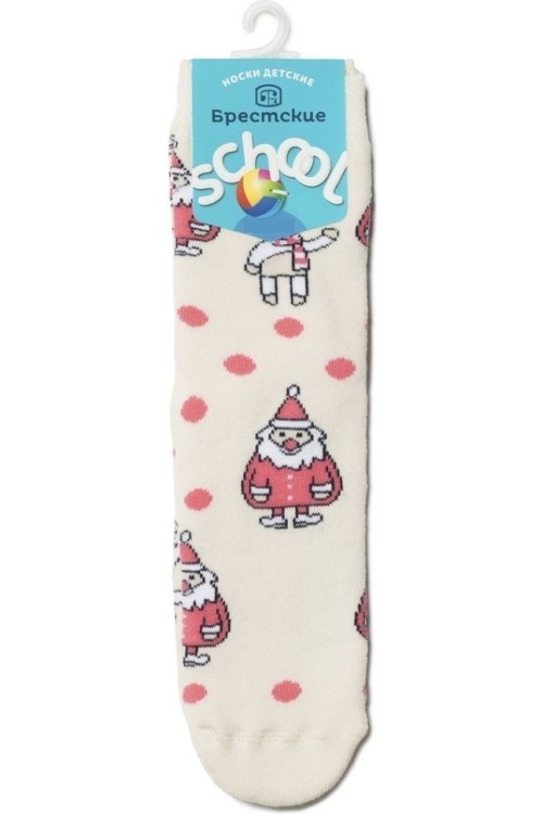 Шкарпетки дитячі Брестські School 3060 (173) махрові