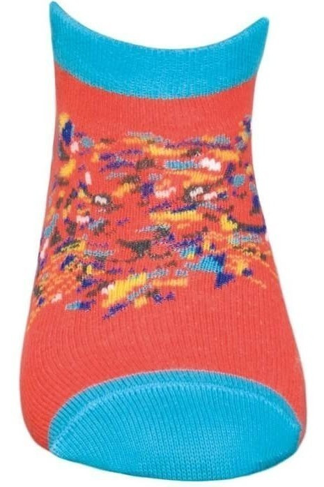Шкарпетки дитячі Chili Sport Line 204-7T2 короткі