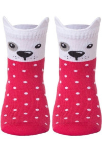 Шкарпетки дитячі Conte-kids Tip-Top 17С-59СП (318) Собачки