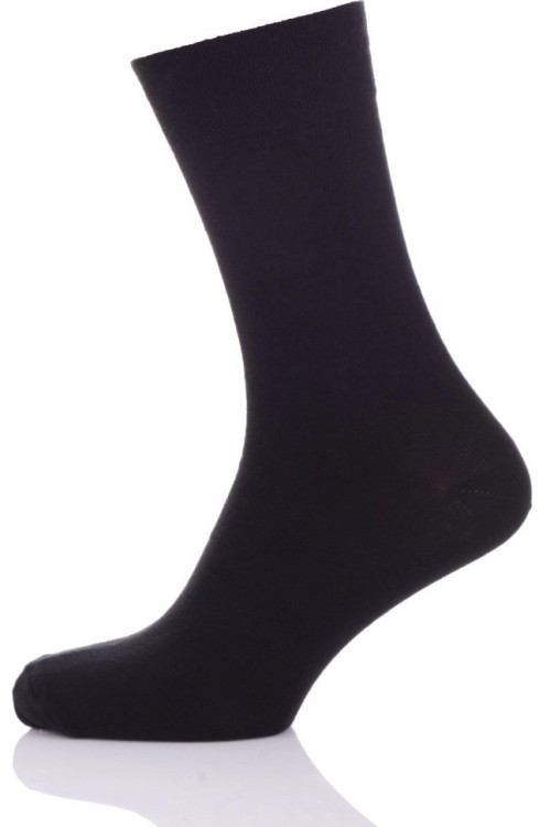 Шкарпетки чоловічі Chili 100% Cotton Touch 345-001 однотонні