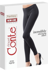 Легінси жіночі Conte Fantasy New Line трикотажні