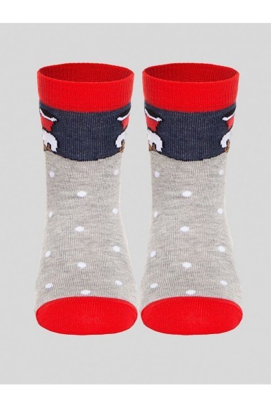 Носки детские Conte-kids Новогодние (305)