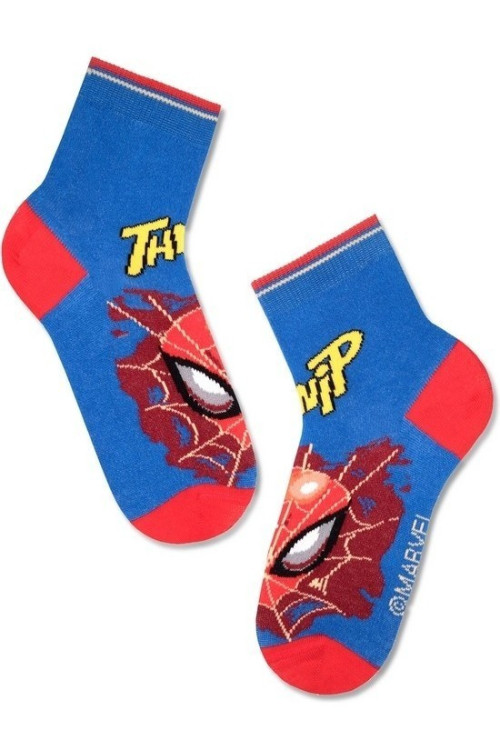 Шкарпетки дитячі Conte-kids Marvel 17С-132СПМ (355) Людина-павук