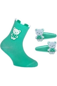 Шкарпетки дитячі Conte-kids Tip-top 17С-88СП (288) зі шпильками для волосся