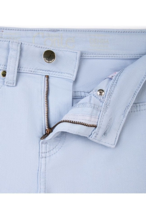 Джинси жіночі Conte Slim Straight CON-38L моделюючі