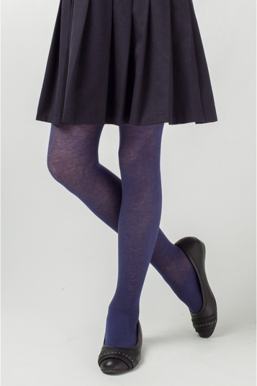 Колготки дитячі Naviale 1100 Cotton (3 пари) 40 Den