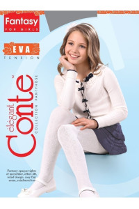 Колготки дитячі Conte Eva святкові