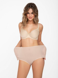 Труси жіночі Corin Kylie 06770 бріфи високі one size