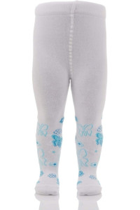 Колготки дитячі Tuptusie 115-2C1 бавовняні