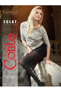 Колготки жіночі Conte Fantasy Eclat