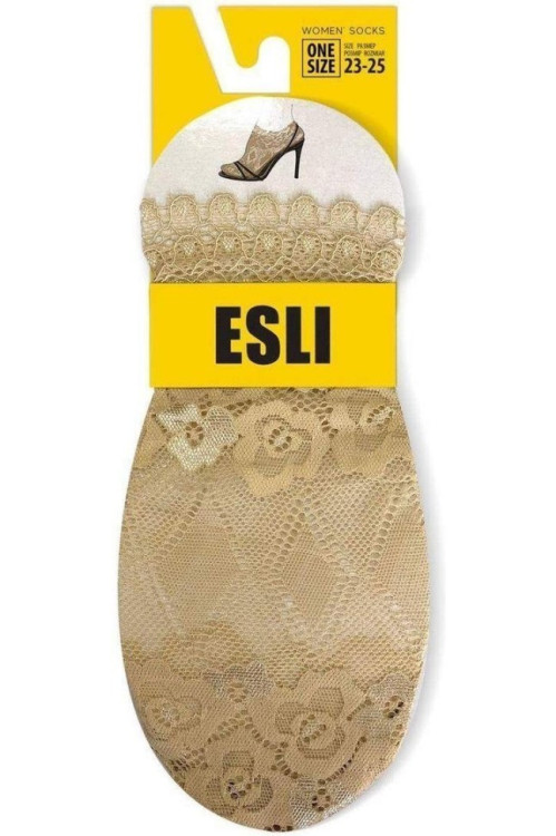 Шкарпетки жіночі Esli IS006 ажурні