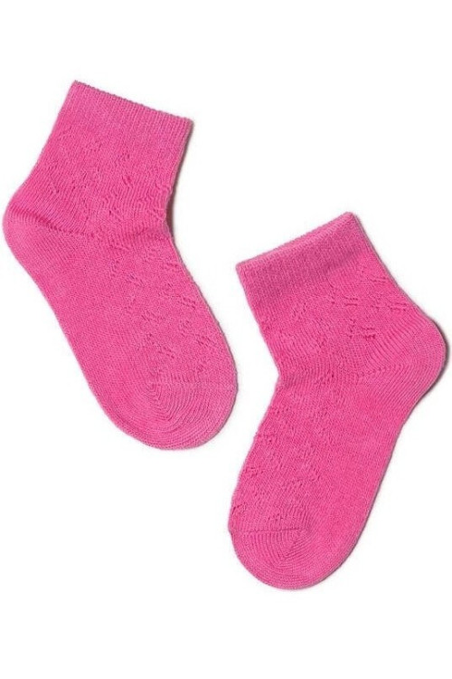 Шкарпетки дитячі Conte-kids Miss 7С-76СП (113) ажурні