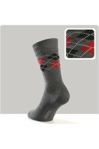 Шкарпетки чоловічі Diwari Comfort (015) меланж