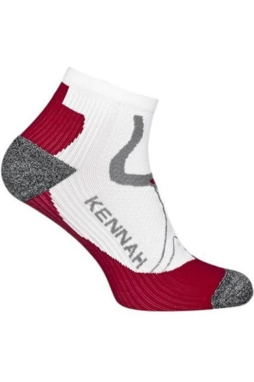 Шкарпетки чоловічі Kennah 211-A3W для бігу компресійні короткі