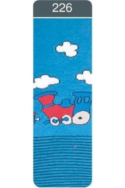 Колготки дитячі Conte-kids Sof-tiki 7С-38СП (226) махрові